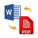 Converter documento word em pdf - tudo o que precisa saber