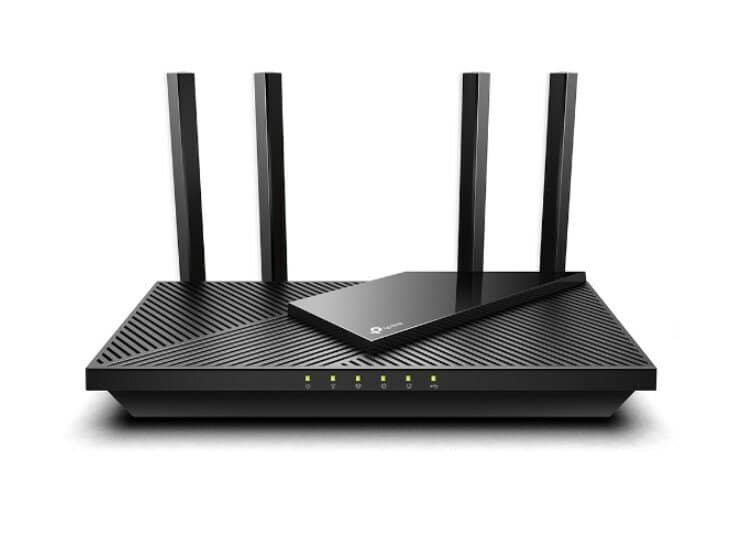 tp link archer ax21 ax1800 dual band wi fi 6 router s1tm.1200