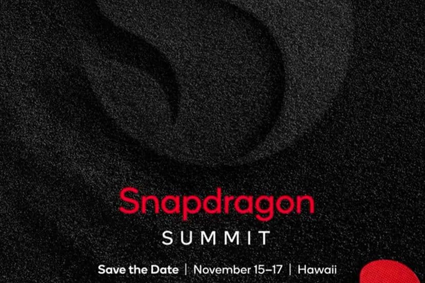 oym qualcomm celebrara el snapdragon summit del 15 al 17 de noviembre