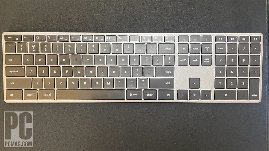 satechi slim x3 bluetooth backlit keyboard agda.1200