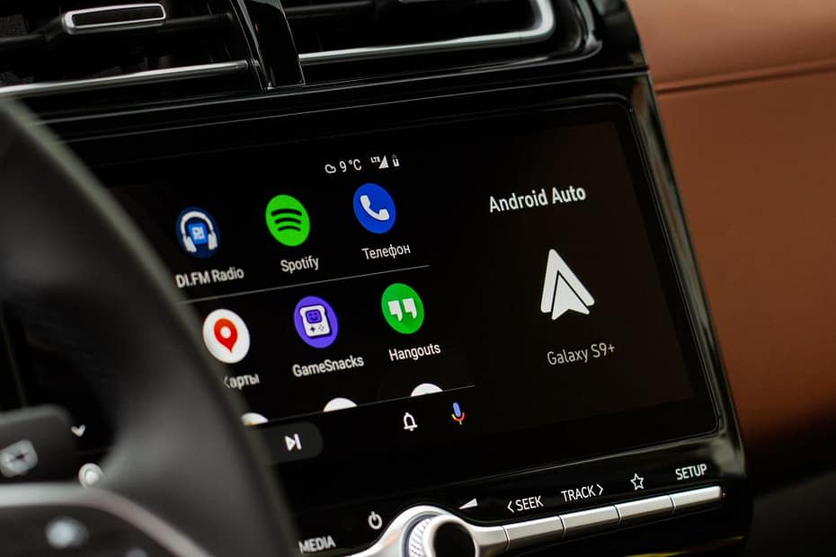 android auto 2602277