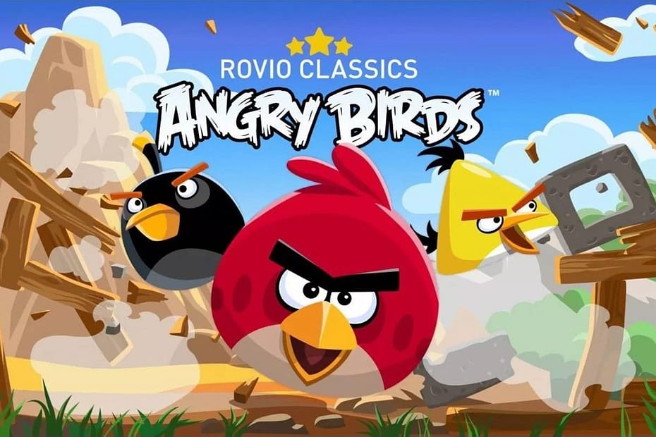 its 2012 all over again with rovio classics angry birds nqjr.1200