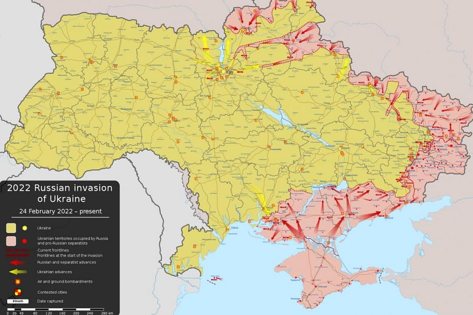 rusia amenaza multar wikipedia incluir informacion inexacta antirrusa invasion ucrania 2666671