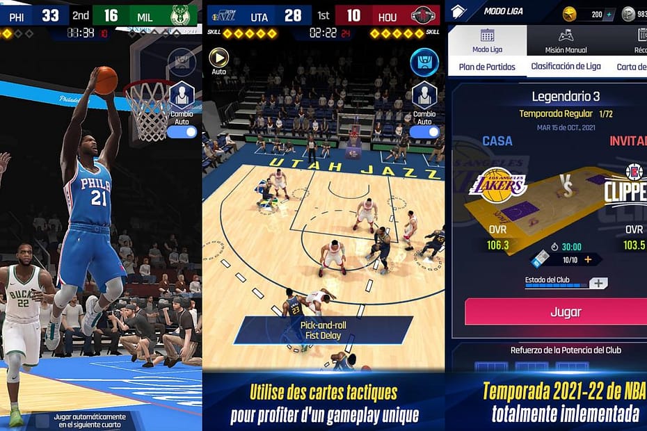 7 mejores juegos baloncesto tienes probar movil android 2716435