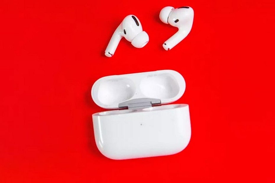 airpods pro red