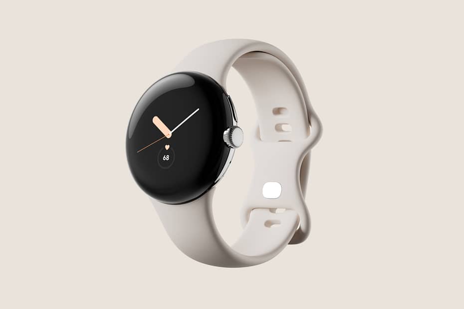 googles pixel watch to compete with apple watch this fall xtuw.1200