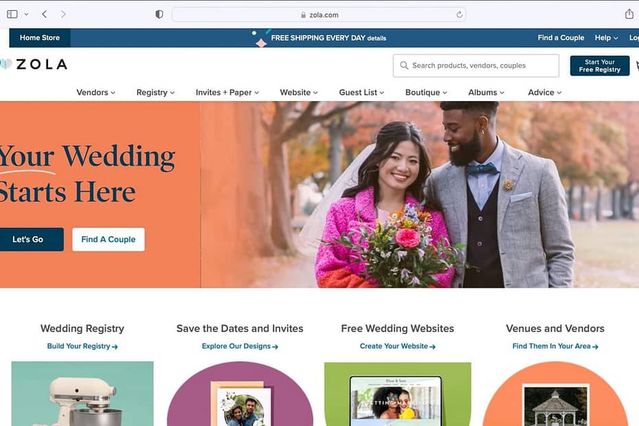 hackers hit wedding site zola to steal funds from users 9syg.1200