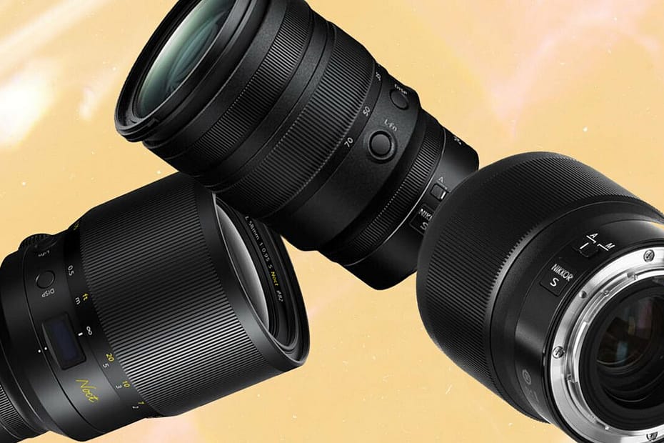 the best nikon z mirrorless lenses for 2022 pcpc.1200