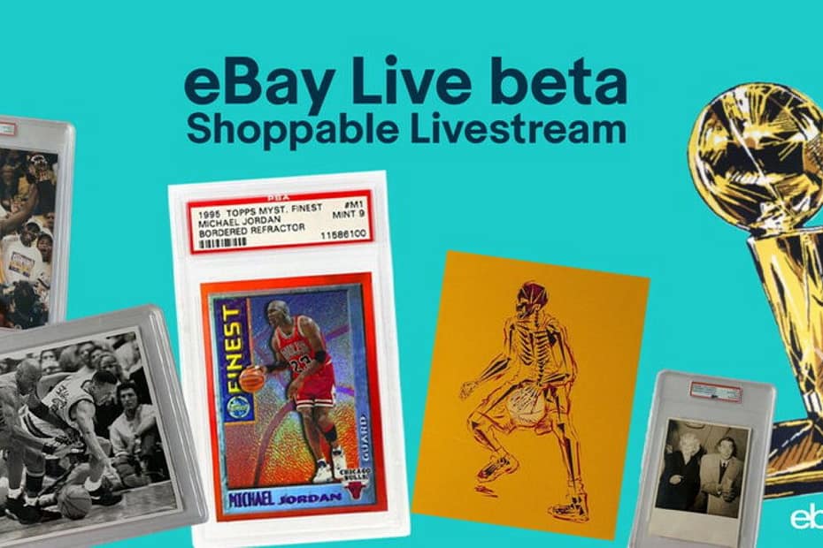 ebay live shoppable livestreams start on june 22 pup6.1200