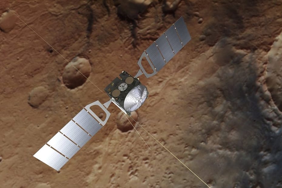 mars express is getting a long overdue software upgrade r4u5.1200