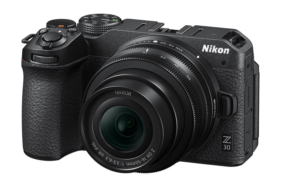 nikon takes a new approach with vlog style z 30 m6p2.1200