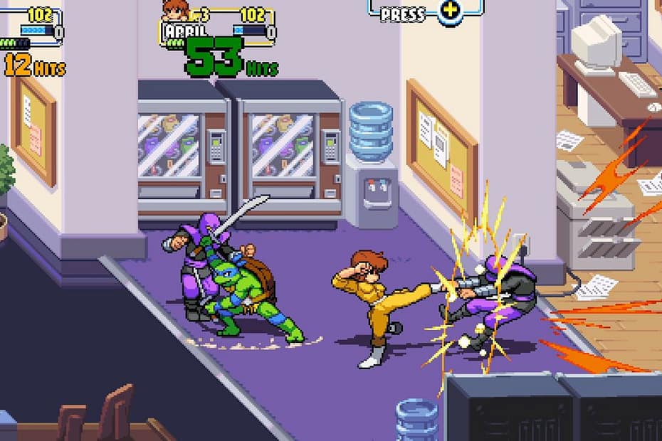 teenage mutant ninja turtles shredders revenge for pc najs.1200
