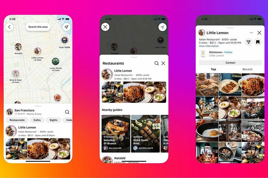 instagrams new searchable map helps find local hot spots 6ssk.1200