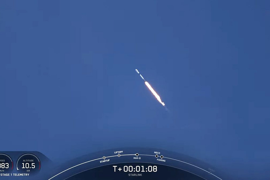 spacex beats annual launch record as it preps more starlink 76x4.1200