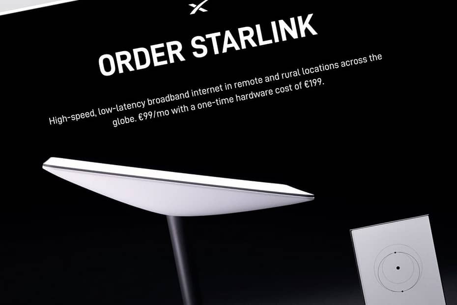 in italy spacex is selling starlink dishes for only 200 hynz.1200