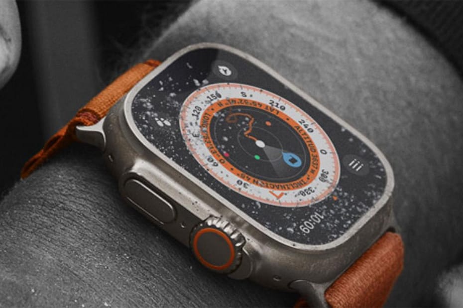 apple watch ultra 2808843