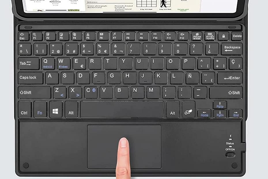teclado tablet 2857907